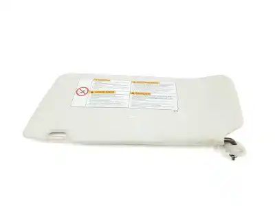 Second-hand car spare part right sunshade for suzuki jimny sn (fj) 1.3 16v cat 82 cv / 60 kw oem iam references 8480176j016gs