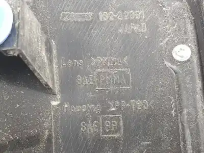 Second-hand car spare part right tailgate light for suzuki jimny sn (fj) 1.3 16v cat 82 cv / 60 kw oem iam references 3625581a10  3625581a10