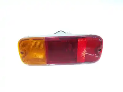 Second-hand car spare part rear right light bumper for suzuki jimny sn (fj) 1.3 16v cat 82 cv / 60 kw oem iam references 3565081a10
