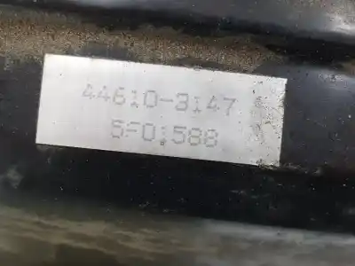 Автозапчастина б/у гальмівний серво для suzuki jimny sn (fj) 1.3 16v cat 82 cv / 60 kw посилання на oem iam 446103147  446103147