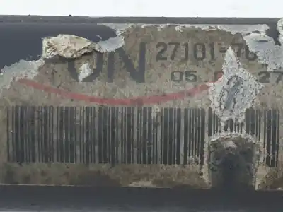 Автозапчасти б/у центральная трансмиссия за suzuki jimny sn (fj) 1.3 16v cat 82 cv / 60 kw ссылки oem iam 2710176j02  2710176j02