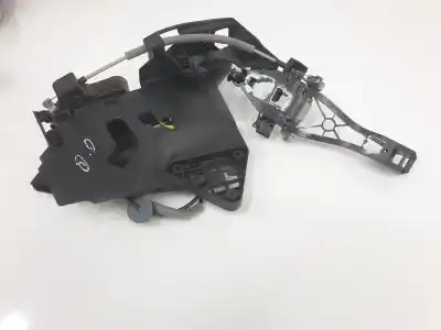 Peça sobressalente para automóvel em segunda mão fechadura da porta dianteira direita por volvo xc60 2.0 d referências oem iam 31253658