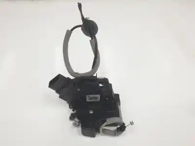 Peça sobressalente para automóvel em segunda mão fechadura da porta traseira esquerda por volvo xc60 2.0 d referências oem iam 31253916