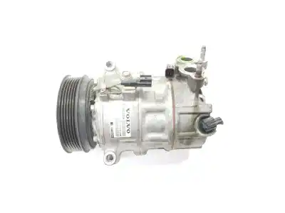 Second-hand car spare part air conditioning compressor for volvo xc60 2.0 d oem iam references 31404446  36010254