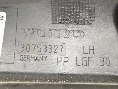 Second-hand car spare part driver left window regulator for volvo xc60 2.0 d oem iam references 30753327  30784828