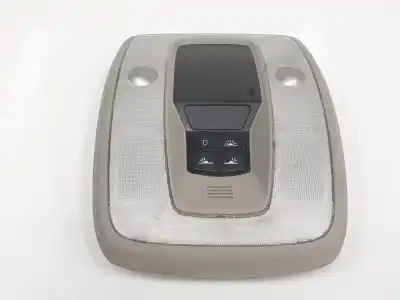 Peça sobressalente para automóvel em segunda mão luz interior por volvo xc60 2.0 d referências oem iam 39826642