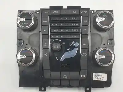 Peça sobressalente para automóvel em segunda mão comando de sofagem (chauffage / ar condicionado) por volvo xc60 2.0 d referências oem iam 31443426  31443426