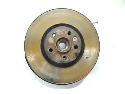 Second-hand car spare part front left knuckle for volvo xc60 2.0 d oem iam references 31451326  31451326