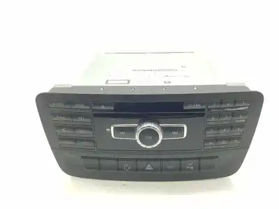 Автозапчасти б/у GPS-НАВИГАЦИОННАЯ СИСТЕМА за MERCEDES-BENZ CLASE CLA (W117)  ссылки OEM IAM A2469000112  A2469000112