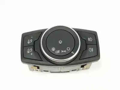 Second-hand car spare part headlights switch for ford focus iii sedán 1.0 ecoboost oem iam references f1et13a024eb