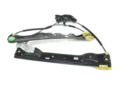 Second-hand car spare part passenger side right window regulator for ford focus iii sedán 1.0 ecoboost oem iam references bm51a23200bf