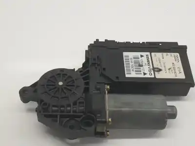 Pièce détachée automobile d'occasion MOTEUR LÈVE VITRE ARRIÈRE GAUCHE pour AUDI A4 B6 (8E2)  Références OEM IAM 8E0959801A  8E0959801E