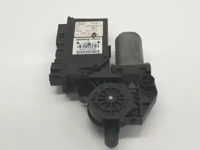 Second-hand car spare part rear left window motor for audi a4 b6 (8e2) 1.9 tdi oem iam references 8e0959801a  8e0959801e