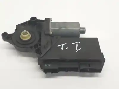 Second-hand car spare part rear left window motor for audi a4 b6 (8e2) 1.9 tdi oem iam references 8e0959801a  8e0959801e