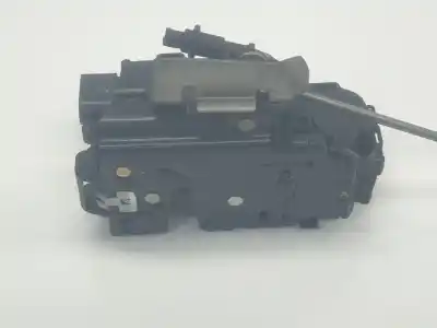 Second-hand car spare part left front door lock for audi a4 b6 (8e2) 1.9 tdi oem iam references 4b1837015g  401837015