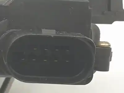 Second-hand car spare part left front door lock for audi a4 b6 (8e2) 1.9 tdi oem iam references 4b1837015g  401837015