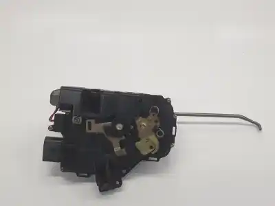 Second-hand car spare part left front door lock for audi a4 b6 (8e2) 1.9 tdi oem iam references 4b1837015g  401837015