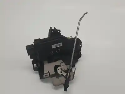 Second-hand car spare part left front door lock for audi a4 b6 (8e2) 1.9 tdi oem iam references 4b1837015g  401837015