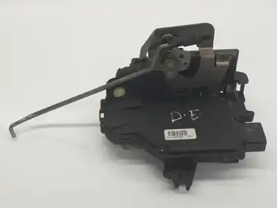 Автозапчасти б/у замок левой передней двери за audi a4 b6 (8e2) 1.9 tdi ссылки oem iam 4b1837015g