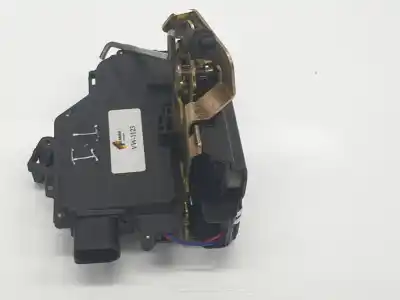 Second-hand car spare part rear left door lock for audi a4 b6 (8e2) 1.9 tdi oem iam references 8e0839015c  8e0839015c