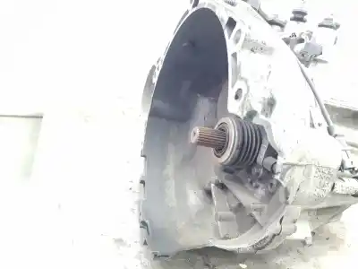 Peça sobressalente para automóvel em segunda mão caixa de velocidade explodida por kia optima (jf) 1.7 crdi referências oem iam sh93jf  4300024az0