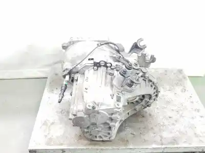 Peça sobressalente para automóvel em segunda mão caixa de velocidade explodida por kia optima (jf) 1.7 crdi referências oem iam sh93jf  4300024az0