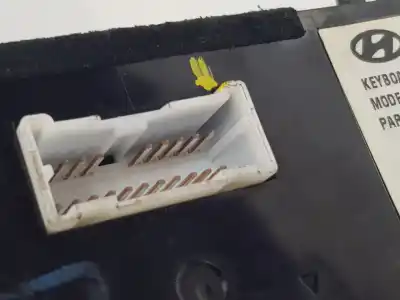 Second-hand car spare part multifunction switch for kia optima (jf) 1.7 crdi oem iam references 96540a8750wk  96540a8750