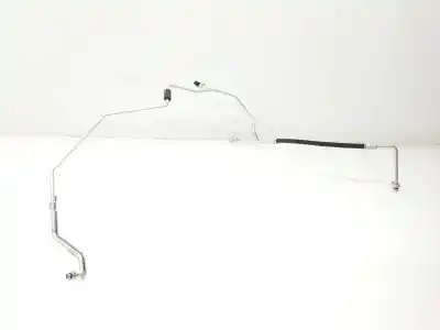 Second-hand car spare part air conditioning pipes for seat ibiza (kj1) fr oem iam references 2q1816741g