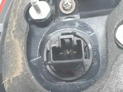 Second-hand car spare part right tailgate light for mazda 3 lim. () 2.0 cat oem iam references blf151150b  blf151150b