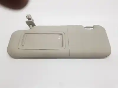 Second-hand car spare part left sunshade for mazda 3 lim. () 2.0 cat oem iam references ghr169320b