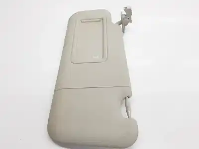 Peça sobressalente para automóvel em segunda mão pára-sol esquerdo por mazda 3 lim. () 2.0 cat referências oem iam ghr169320b  ghr169320b