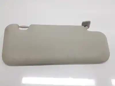 Peça sobressalente para automóvel em segunda mão pára-sol esquerdo por mazda 3 lim. () 2.0 cat referências oem iam ghr169320b  ghr169320b