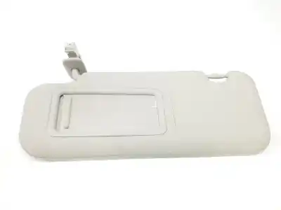 Peça sobressalente para automóvel em segunda mão pára-sol esquerdo por mazda 3 lim. () 2.0 cat referências oem iam ghr169320b  ghr169320b