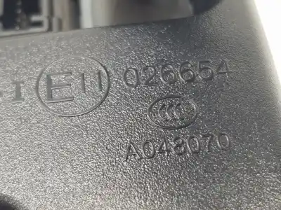 Pezzo di ricambio per auto di seconda mano specchio interno per mazda 3 lim. () 2.0 cat riferimenti oem iam kd4669220b  kd4669220b