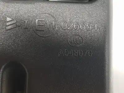 Pezzo di ricambio per auto di seconda mano specchio interno per mazda 3 lim. () 2.0 cat riferimenti oem iam kd4669220b  kd4669220b