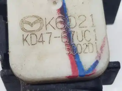 Second-hand car spare part parking sensor for mazda 3 lim. () 2.0 cat oem iam references kd4767uc1  kd4767uc1