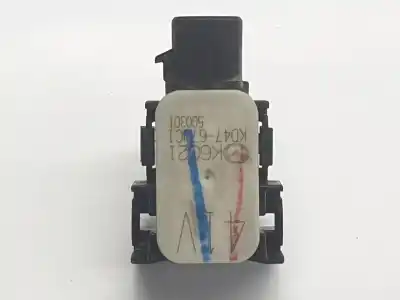 Second-hand car spare part parking sensor for mazda 3 lim. () 2.0 cat oem iam references kd4767uc1  kd4767uc1