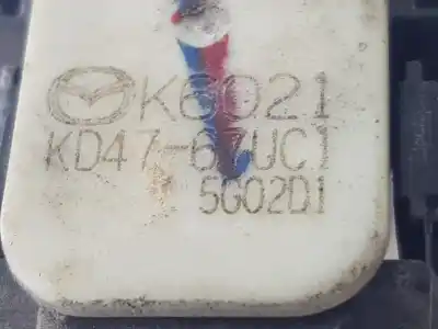 Second-hand car spare part parking sensor for mazda 3 lim. () 2.0 cat oem iam references kd4767uc1  kd4767uc1