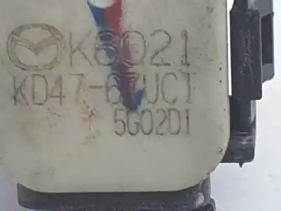 Second-hand car spare part parking sensor for mazda 3 lim. () 2.0 cat oem iam references kd4767uc1  kd4767uc1