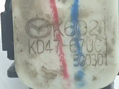 Second-hand car spare part parking sensor for mazda 3 lim. () 2.0 cat oem iam references kd4767uc1  kd4767uc1