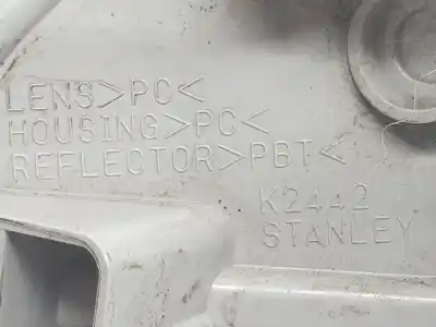 Second-hand car spare part front left headlight for mazda 3 lim. () 2.0 cat oem iam references b45a51360a  b45a51360a