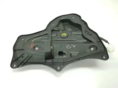 Second-hand car spare part rear right window regulator for mazda 3 lim. () 2.0 cat oem iam references bjs77297x