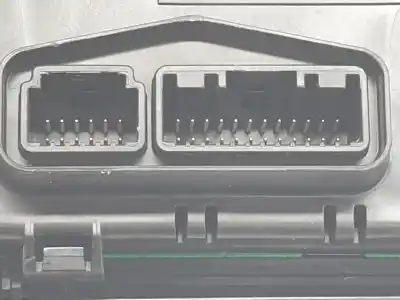 Second-hand car spare part climate control for mazda 3 lim. () 2.0 cat oem iam references bht161190e  bht161190e