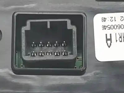 Second-hand car spare part climate control for mazda 3 lim. () 2.0 cat oem iam references bht161190e  bht161190e