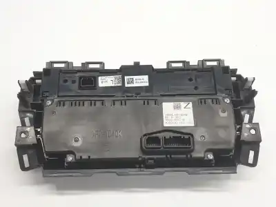 Second-hand car spare part climate control for mazda 3 lim. () 2.0 cat oem iam references bht161190e  bht161190e