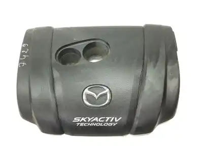 Second-hand car spare part engine cover for mazda 3 lim. () 2.0 cat oem iam references pear102f0  pear102f0