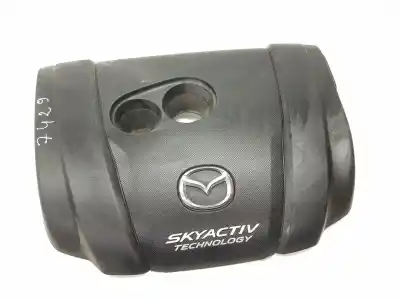 Second-hand car spare part engine cover for mazda 3 lim. () 2.0 cat oem iam references pear102f0  pear102f0