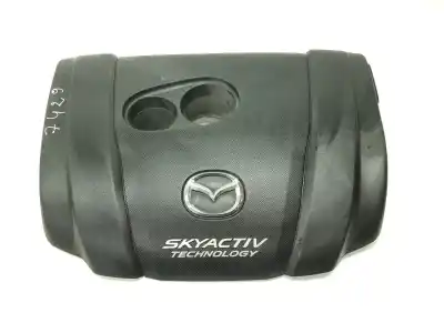 Second-hand car spare part engine cover for mazda 3 lim. () 2.0 cat oem iam references pear102f0