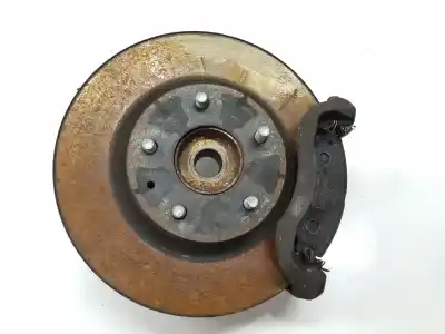 Second-hand car spare part front right knuckle for mazda 3 lim. () 2.0 cat oem iam references bjs733021  bjs733021