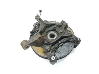 Second-hand car spare part front right knuckle for mazda 3 lim. () 2.0 cat oem iam references bjs733021  bjs733021